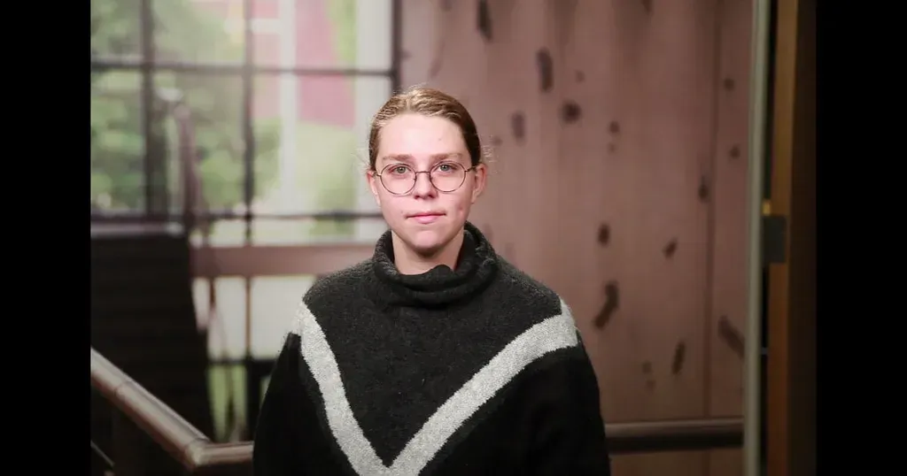 Abigail Lowry Begins Engineering Career at Vermeer Corporation