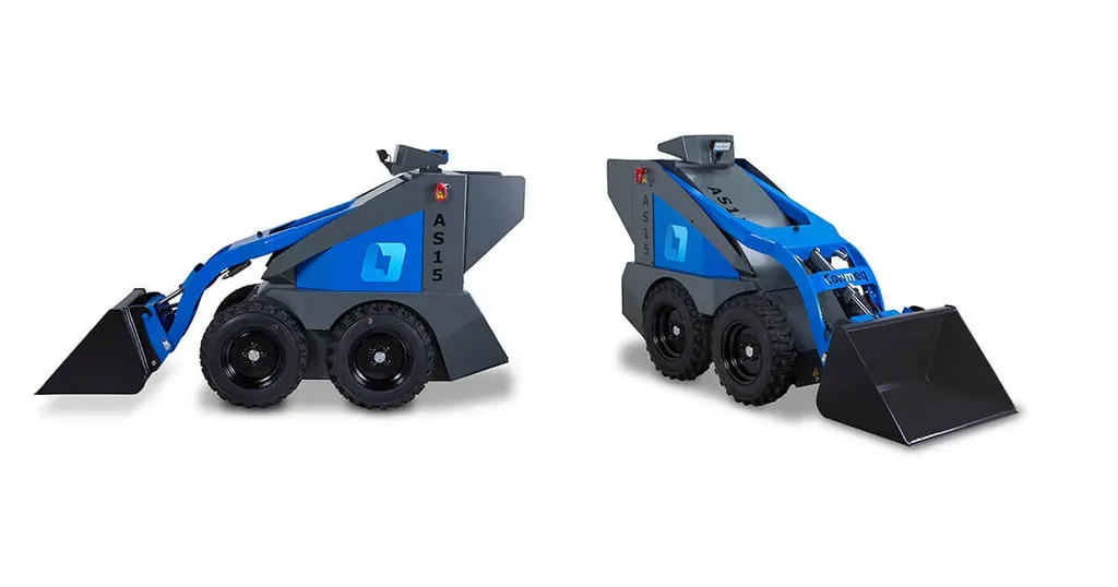 Vermeer to distribute Conmeq electric mini loaders across Europe