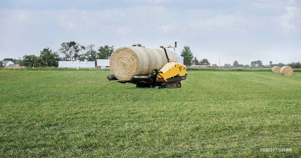Vermeer Corporation Introduces Forage Operations Innovations