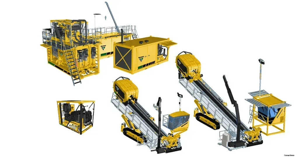 Vermeer Corporation Acquires Normag's HDD Technology