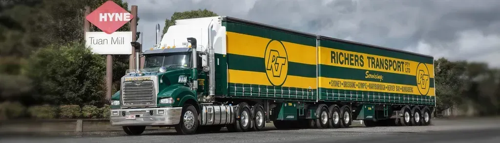 Richers Transport Transitions to MTData Fleet Management