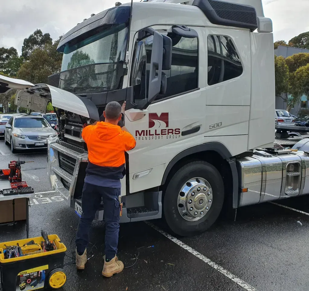 MTData Partners with Millers Transport Group for Telematics