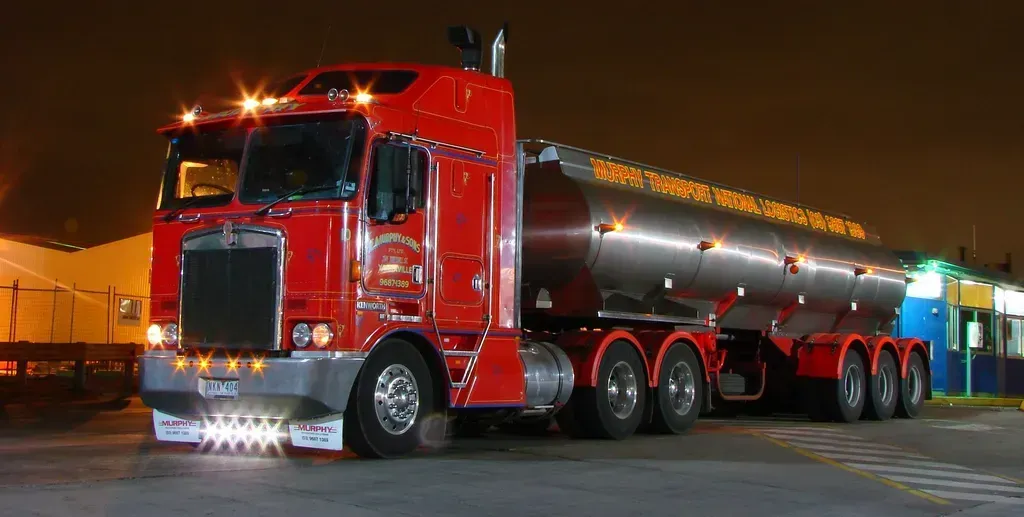 Murphy Transport Solutions Partners with MTData for Telematics