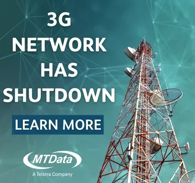 Impact of 3G Network Shutdown on Telematic Devices