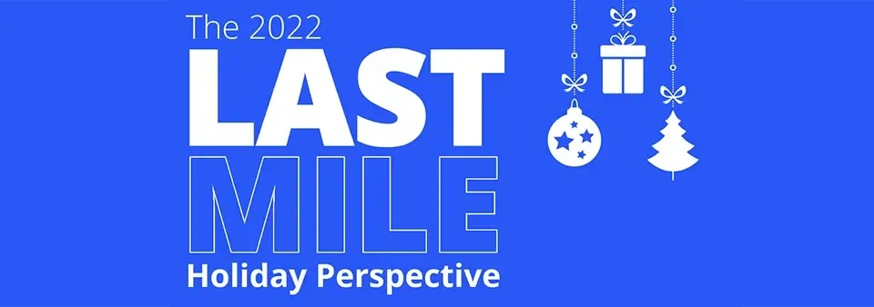 Challenges in Last Mile Deliveries This Holiday Season