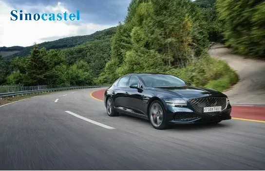 Impact of GPS Technology on Connected Vehicles