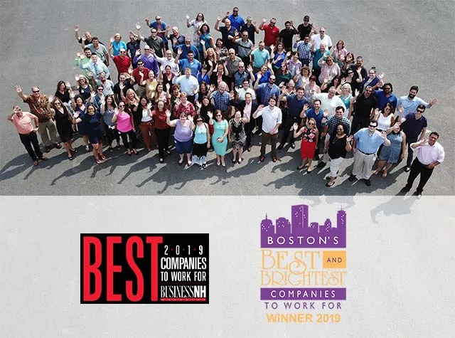 Merchants Fleet Receives Workplace Recognition Awards