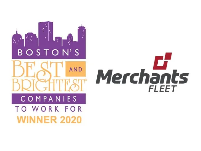 Merchants Fleet Named Best and Brightest in Greater Boston