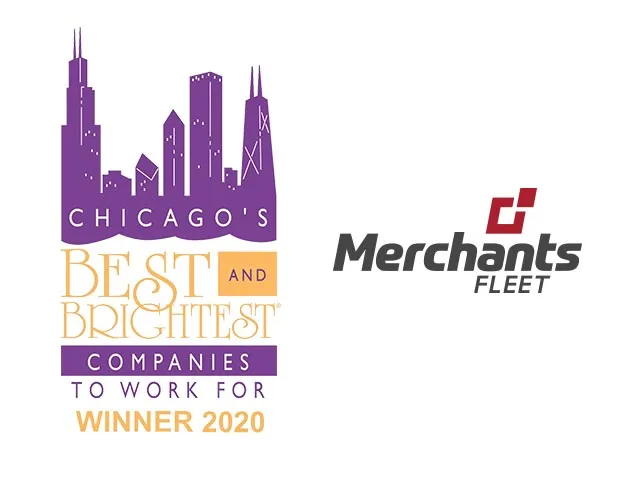 Merchants Fleet Acknowledged as Leading Employer in Chicago