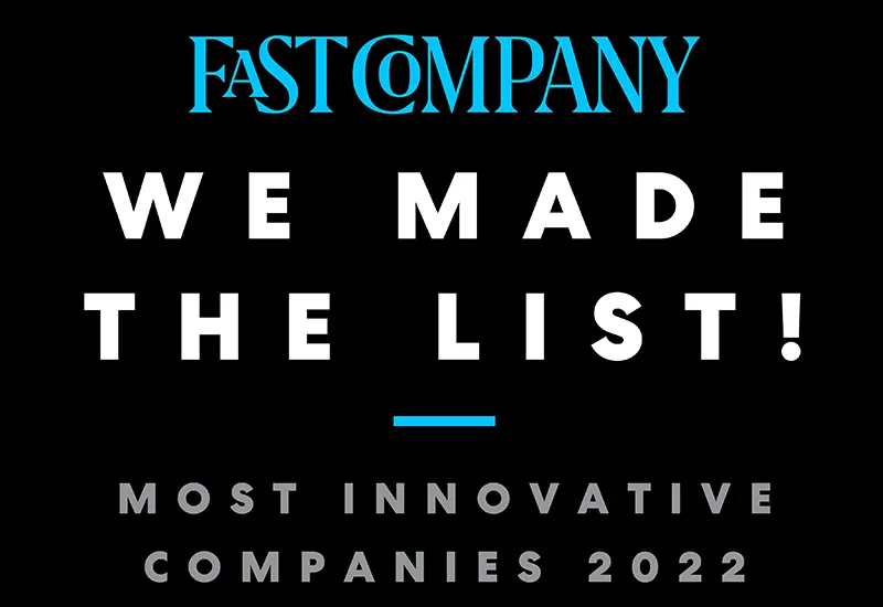 Merchants Fleet Recognised as One of Most Innovative Companies