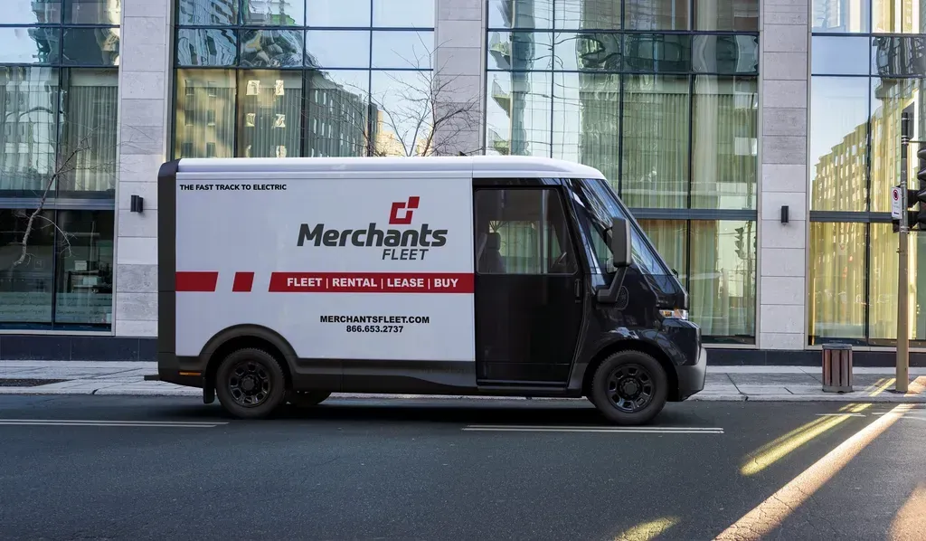 Merchants Fleet Plans Purchase of 5,400 BrightDrop EV410s