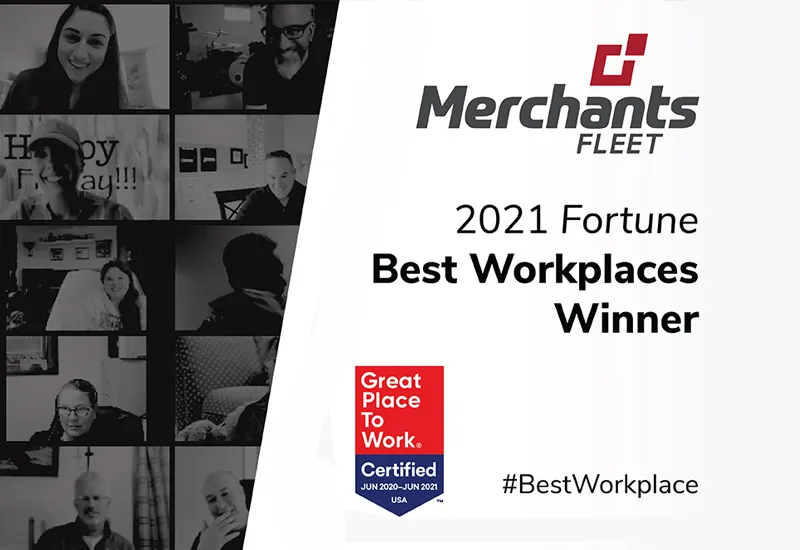 Merchants Fleet Recognised Among Best Workplaces in Finance