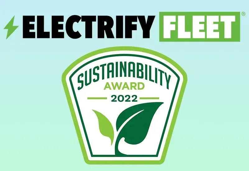 Merchants Fleet Executives Recognised for Sustainability Efforts