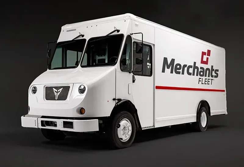 Xos, Inc. Supplies 58 Electric Stepvans to Merchants Fleet