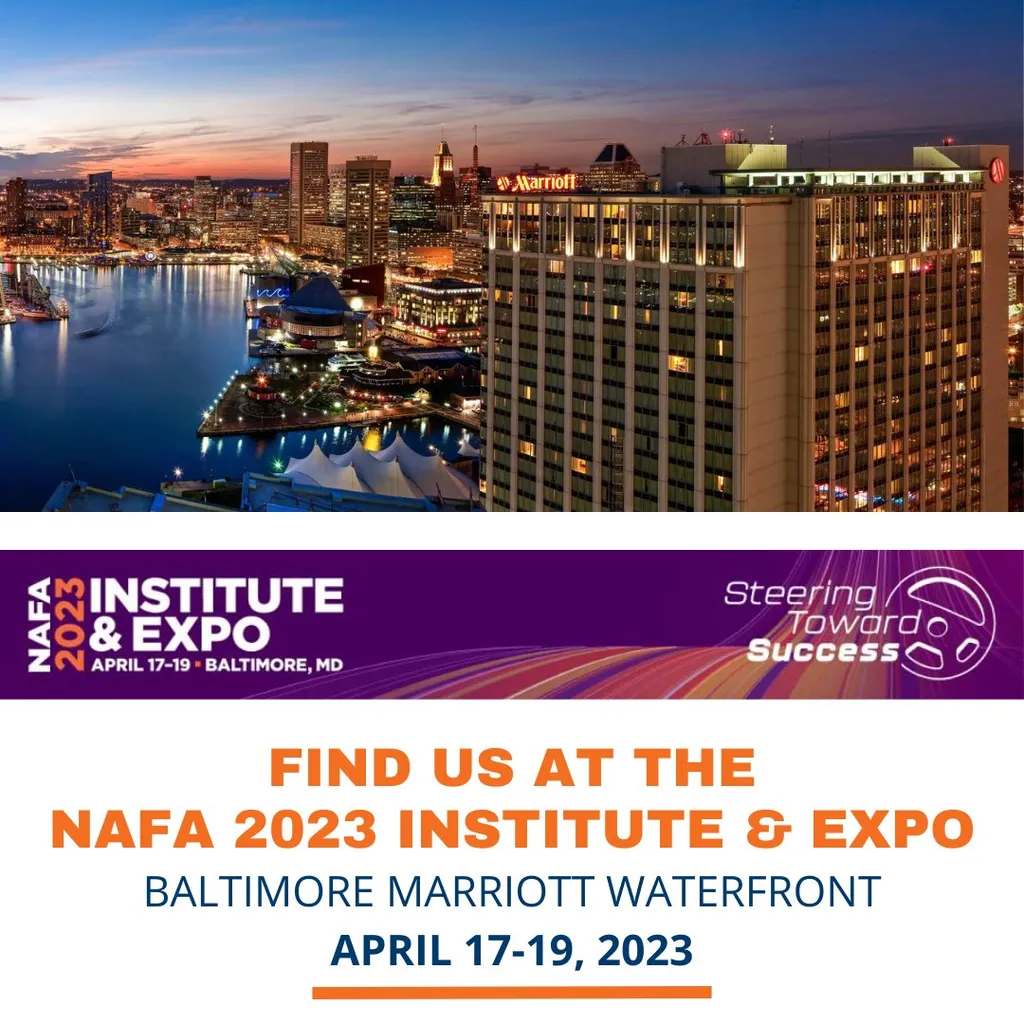 Merchants Fleet Executives to Address NAFA Institute & Expo