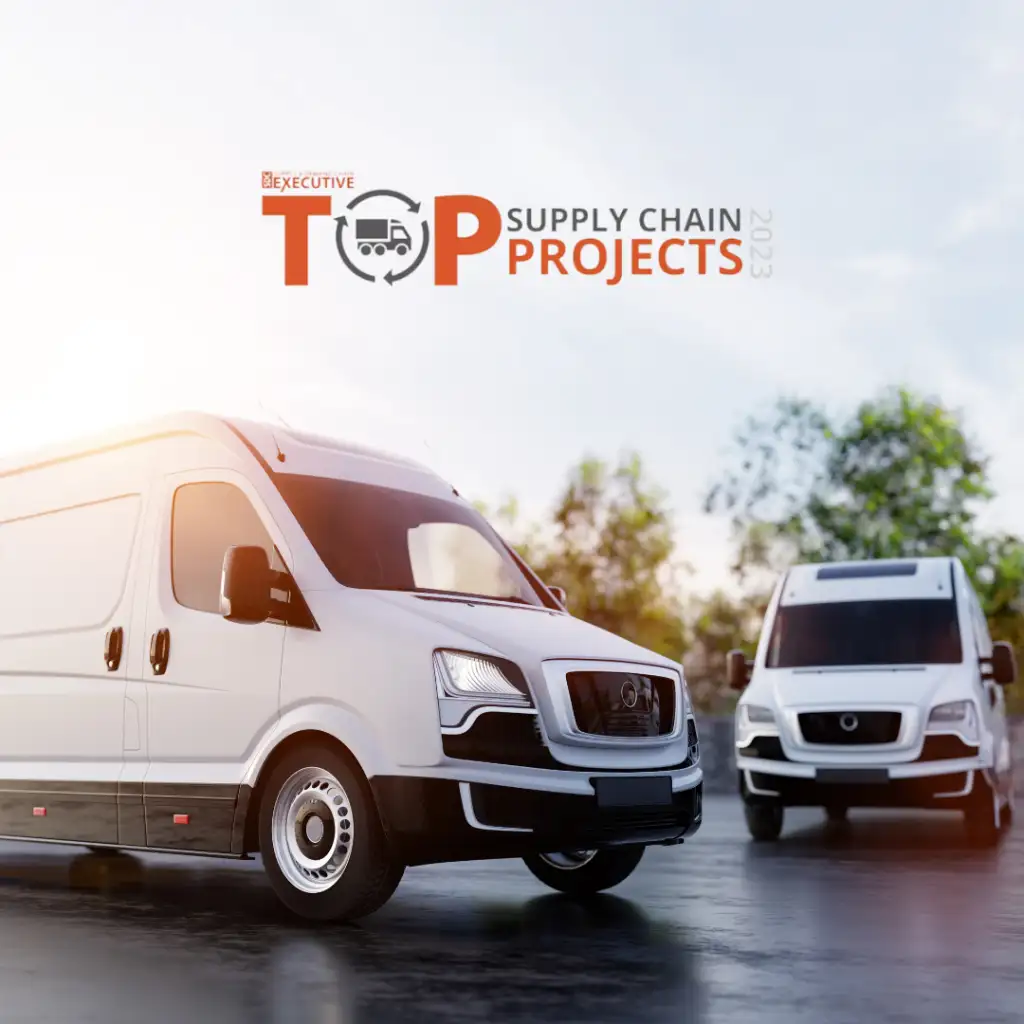 Merchants Fleet Awarded 2023 Top Supply Chain Projects Honour