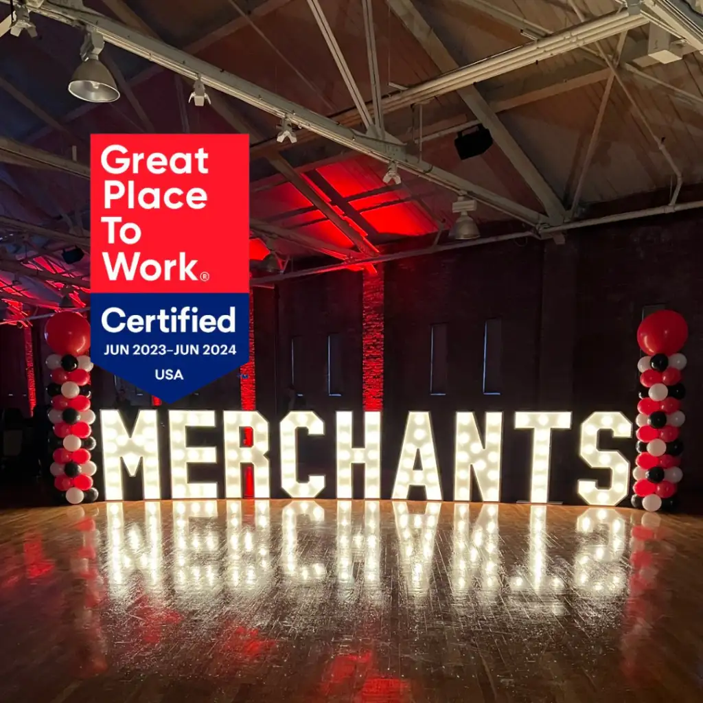 Merchants Fleet Achieves Great Place to Work Certification