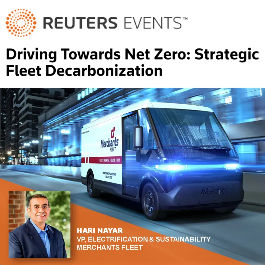 Merchants Fleet answers questions on strategic fleet decarbonisation