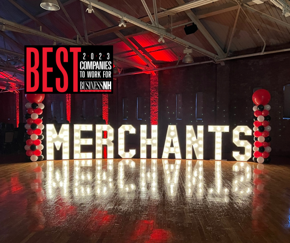 Merchants Fleet Recognised as Top Employer in New Hampshire