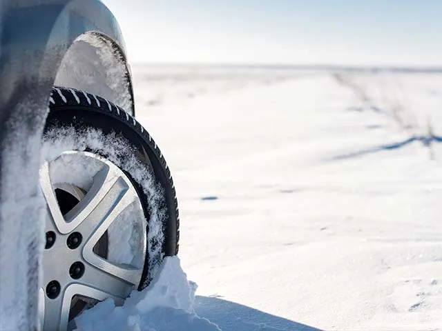 Preparing Fleet Vehicles for Winter Weather Conditions