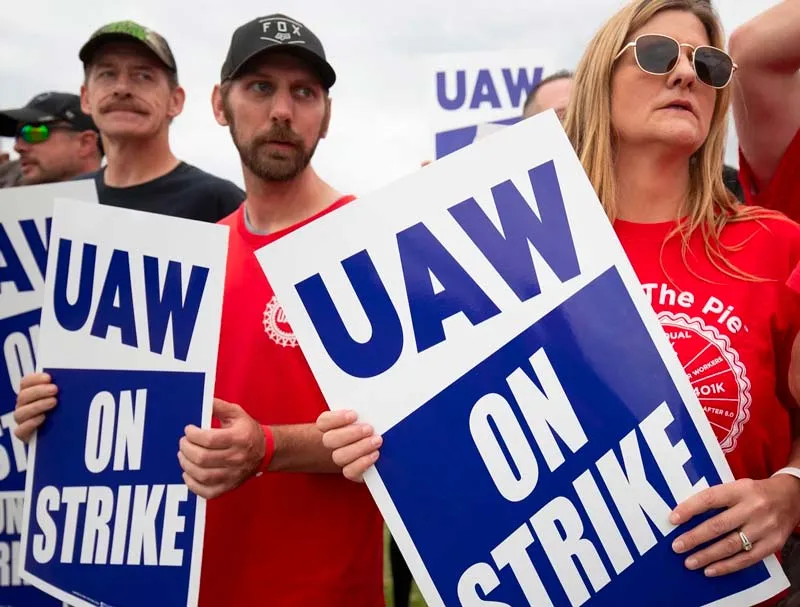 UAW Strike's Potential Effects on Automotive and Fleet Sectors
