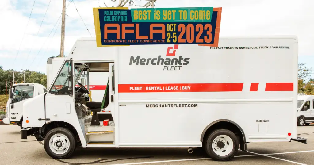 Merchants Fleet to Sponsor AFLA Conference in Palm Springs