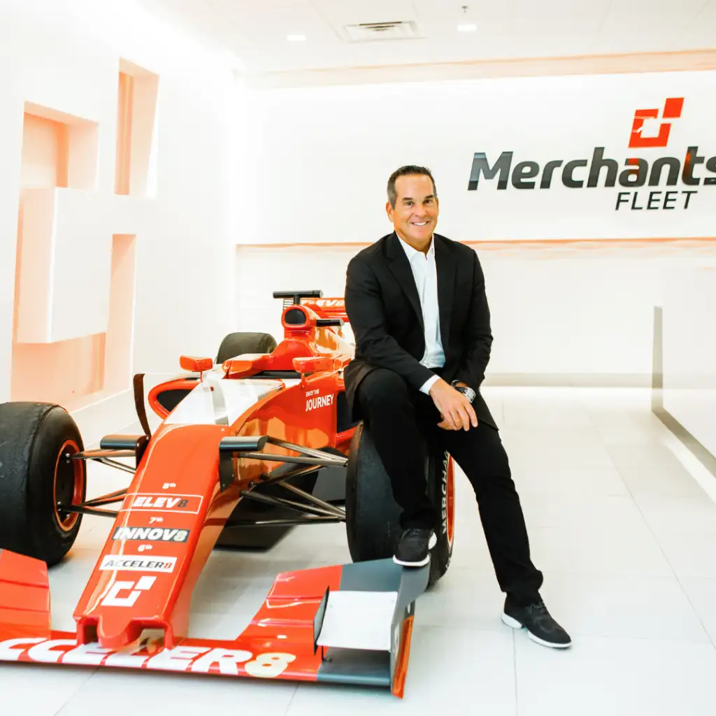 Merchants Fleet Announces CEO Brendan P. Keegan's Retirement