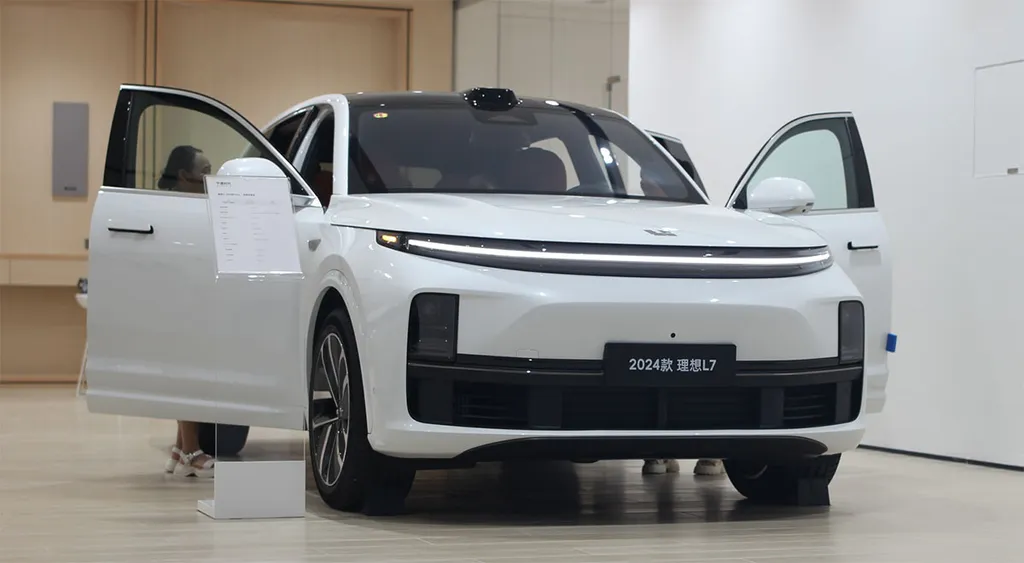 Li Auto Resumes International Market Expansion Plans