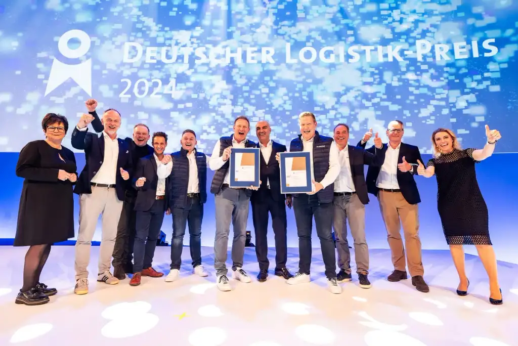 Krone Smart Assistant Achieves Third Place in Award