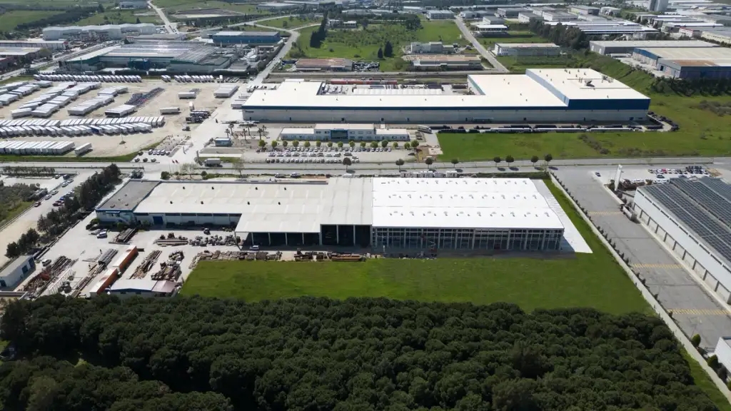 KRONE Celebrates 10 Years of Production in Tire, Turkey