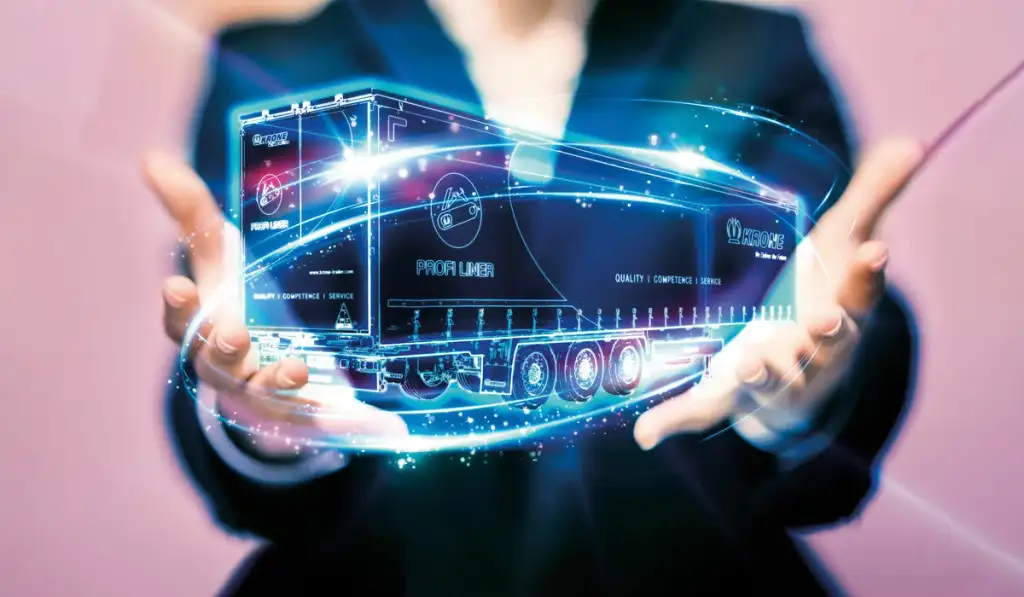 KRONE Showcases New Innovations at NUFAM 2023