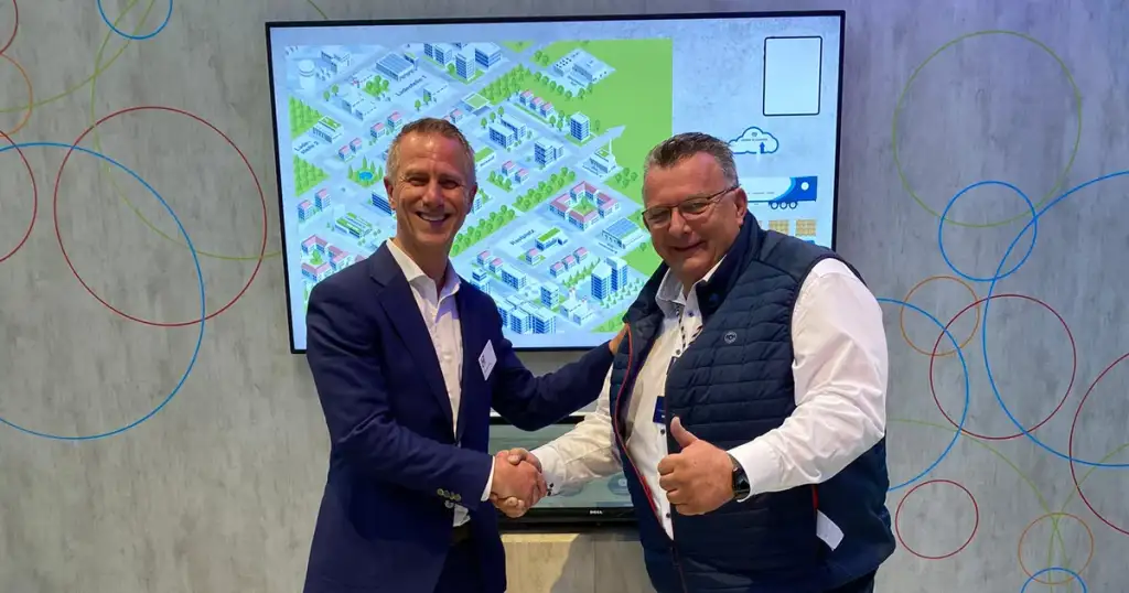 KRONE and TIP Group Announce New Partnership