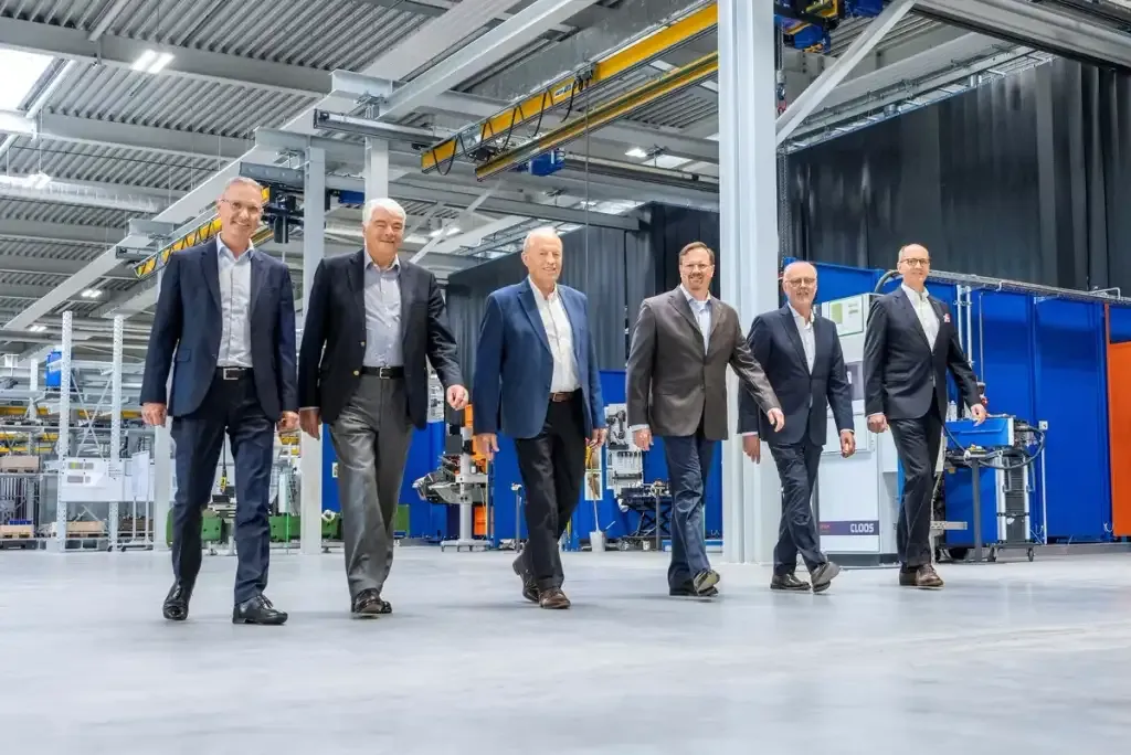 Tono Nasch appointed to KRONE Group supervisory board