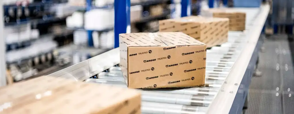 Krone Trusted Brand Gains Market Share in 2022