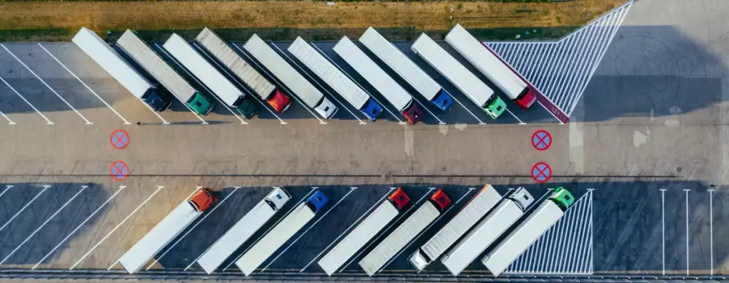 Study on Capacity Shortages in the Logistics Sector