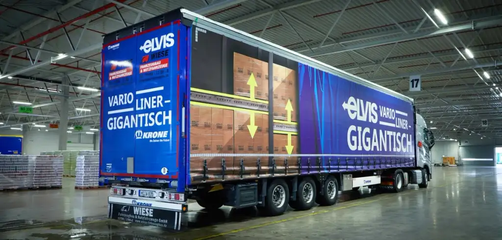 Introduction of Second Generation Vario Liners