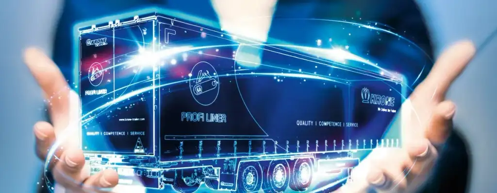 Krone Enhances 360° Trailer Service with Digital Solutions