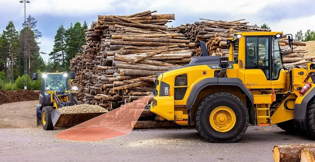 Volvo CE Launches Collision Mitigation System for Safety