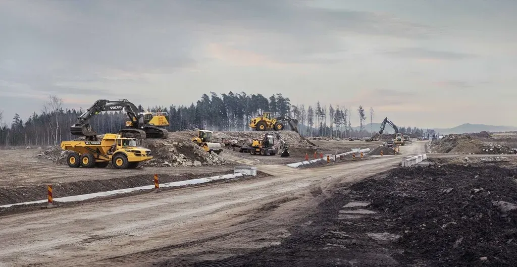 Volvo Construction Equipment Introduces 1,000-Hour Service