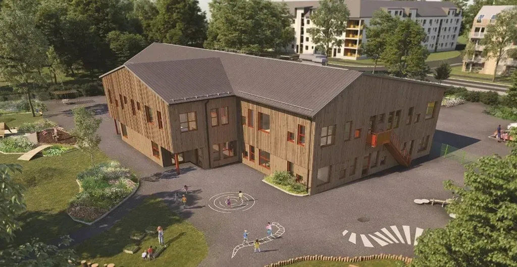 Electric Machinery Selected for Swedish Construction Project