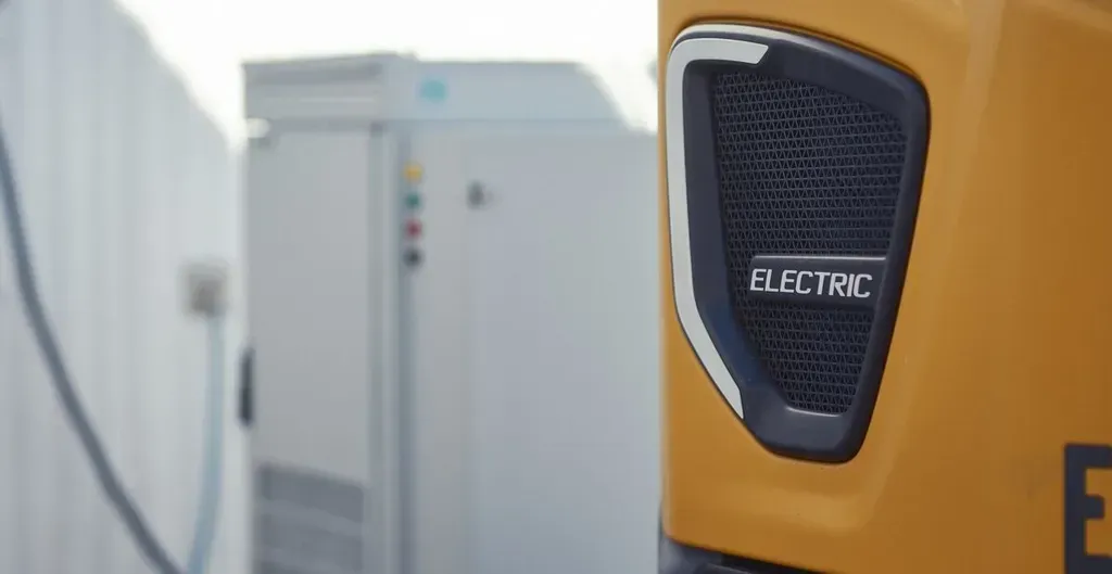 Volvo CE Releases New Electric Charging Protocol for Industry
