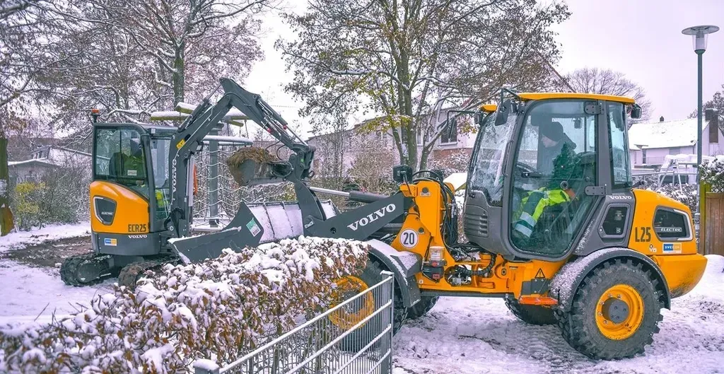 Hanover Municipal Fleet Electrification Initiative