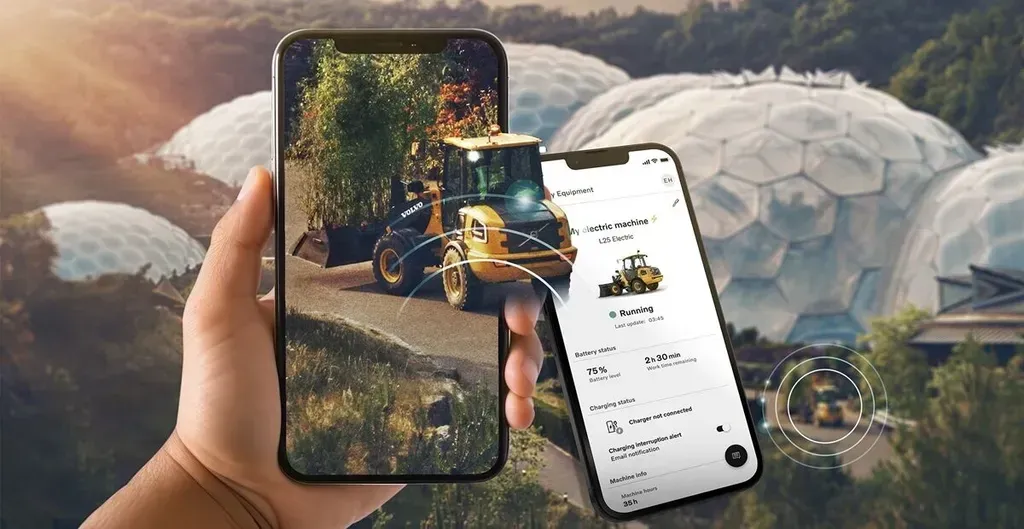 Volvo CE Launches My Equipment Digital Tool for Operators
