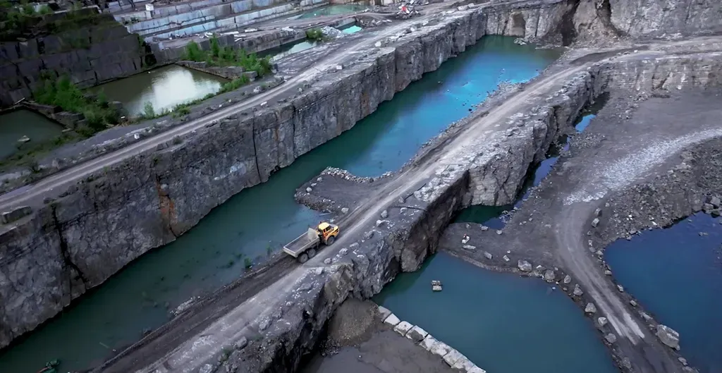 Transtone Implements Volvo CE's Productivity Services