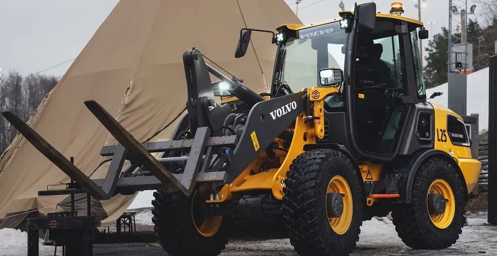 Volvo Group Initiates Fossil-Free Ski Resort Initiative