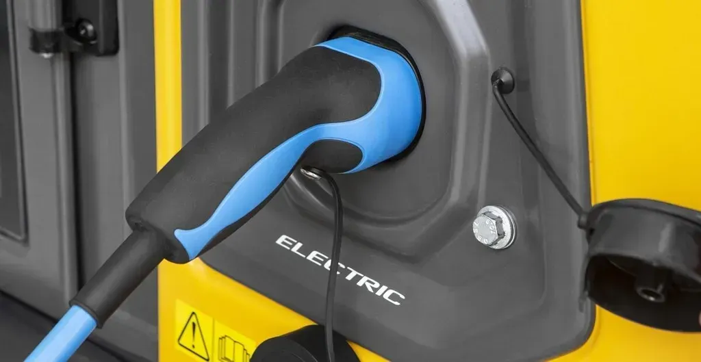 Volvo Construction Equipment Offers Solutions for Charging Needs
