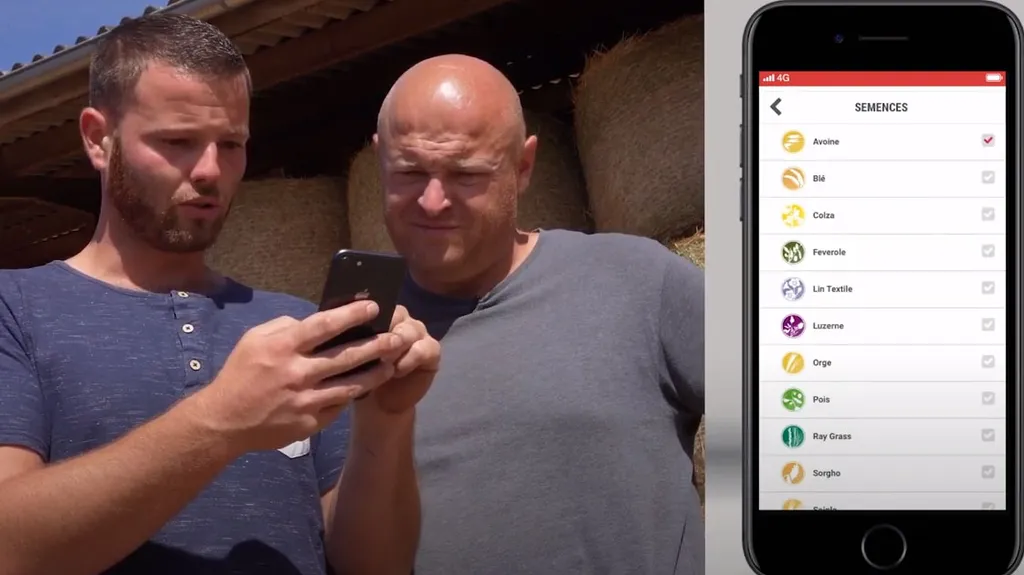 Efficient Adjustments for PREMIA Seed Drills by KUHN