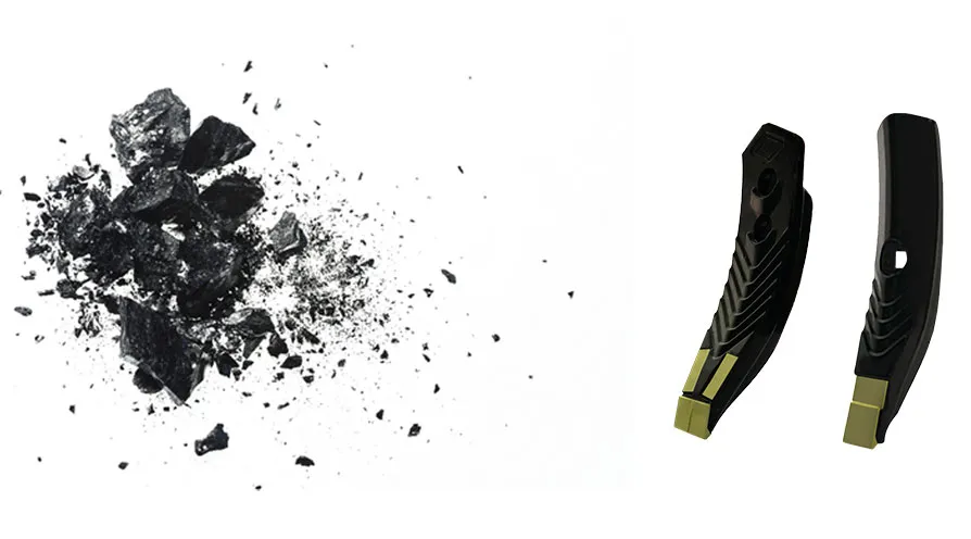 KUHN Introduces New DURAKARB Stubble Cultivator Points