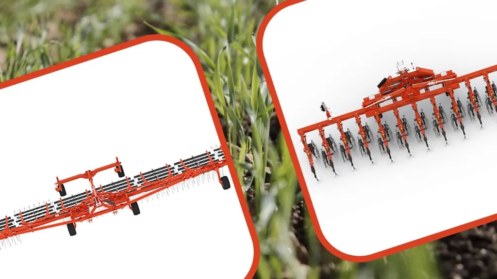 KUHN Expands Mechanical Weed Management Implements