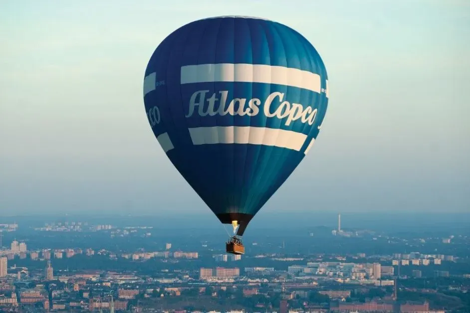 Atlas Copco develops single-drop sealing method for EV batteries
